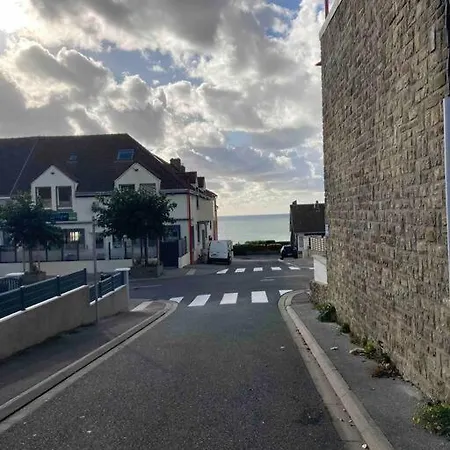 Jolie Maison A Equihen-Plage Exterior photo