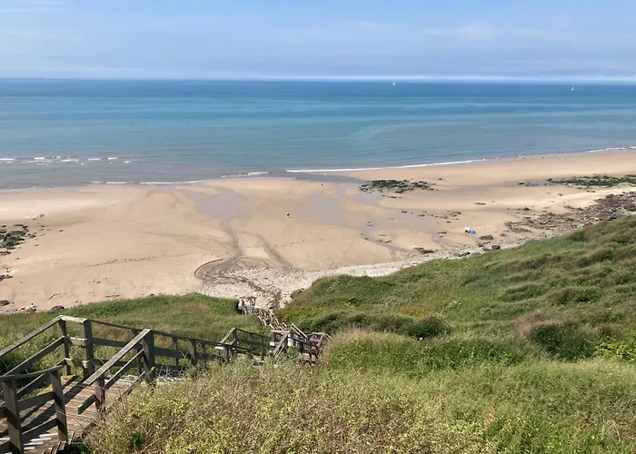 Jolie Maison A Equihen-Plage