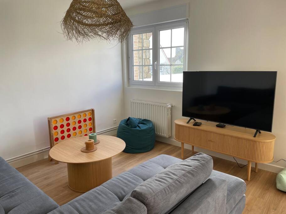 Holiday home Jolie Maison A Equihen-Plage