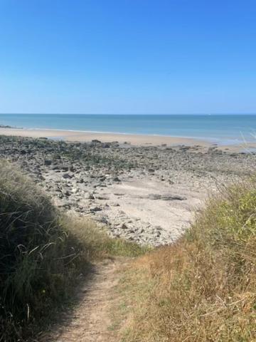 Jolie Maison A Equihen-Plage